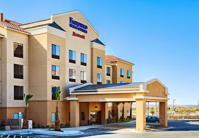 Fairfield Inn & Suites by Marriott El Paso, El Paso, United States of America