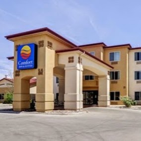 Comfort Inn & Suites Rifle, Rifle, United States of America