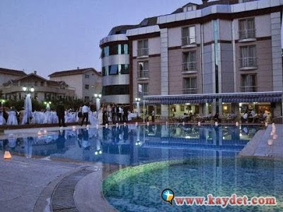 Beymarmara Suite Hotel, Istanbul, Turkey