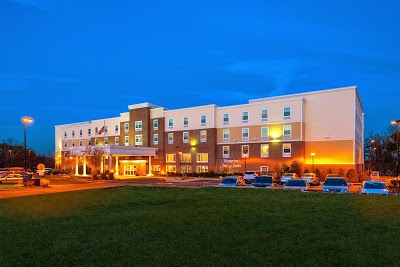 Hampton Inn & Suites Yonkers, Yonkers, United States of America