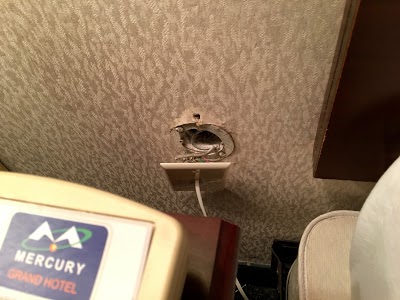 Mercury Grand Hotel, Poughkeepsie, United States of America
