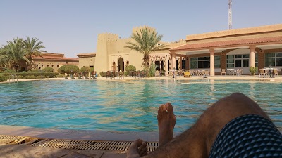 PALMS HOTEL CLUB, ERFOUD, Morocco