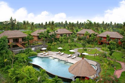 MARA RIVER SAFARI LODGE at Bali Safari & Marine Park, Gianyar, Indonesia