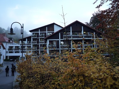 Euro Park Hotel International, Fuessen, Germany