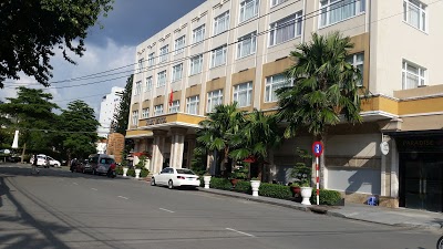 First Hotel Ho Chi Minh, Ho Chi Minh City, Viet Nam
