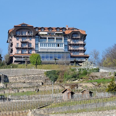 HOTEL PREALPINA, Chexbres, Switzerland
