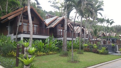 Ao Prao Resort, Koh Samet, Thailand