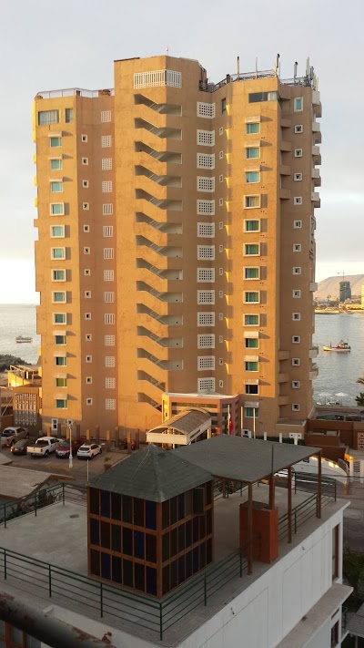 Hotel Terrado Suites, Iquique, Chile