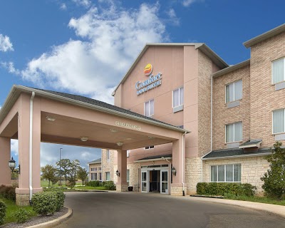 Comfort Inn & Suites Near Lake Lewisville, Corinth, United States of America