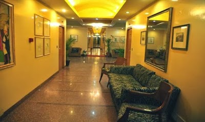The Corus, New Delhi, India