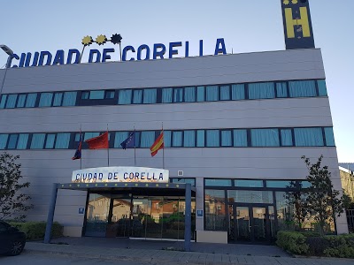 CIUDAD DE CORELLA HOTEL, CORELLA, Spain