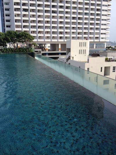 Holiday Inn Pattaya, Pattaya, Thailand