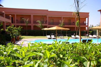 Vatel Hotel Golf & Spa Marrakech, Tameslouht, Morocco