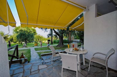 Mendi Hotel, Kassandra, Greece