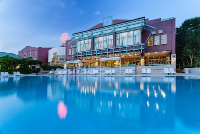Polat Thermal Hotel, Denizli, Turkey