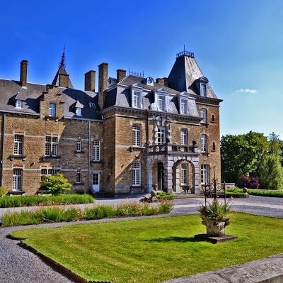 CHATEAU DE LA POSTE, MAILLEN, Belgium
