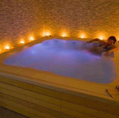 Ferretti Beach Hotel, Rimini, Italy