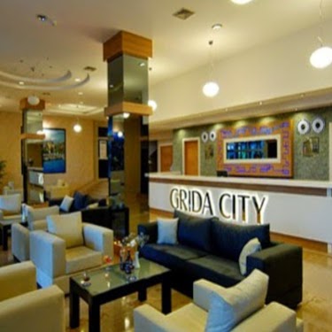 Grida City, Antalya, Turkey