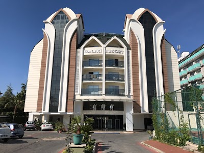 Galeri Resort Hotel - All Inclusive, Alanya, Turkey