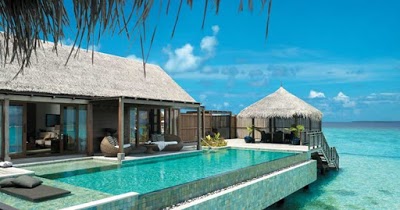 Shangri-La's Villingili Resort & Spa Maldives, Villingili Island, Maldives