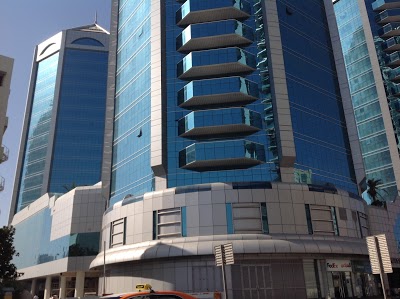Crystal Plaza, Sharjah, United Arab Emirates