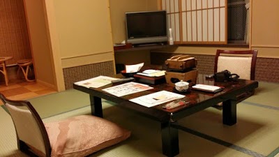 Yumotokan, Otsu, Japan