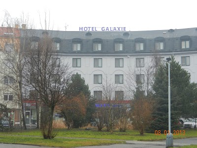 HOTEL GALAXIE, Prague, Czech Republic