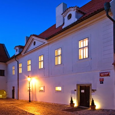 Hotel Monastery, Prague, Czech Republic