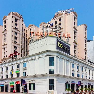 Hotel Three Star, Navi Mumbai, India
