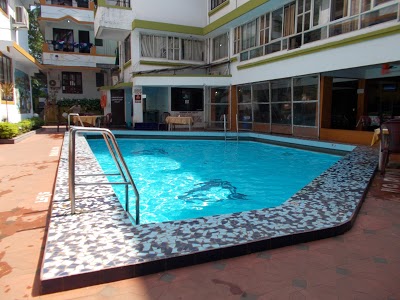 Alor Holiday Resort, Calangute, India