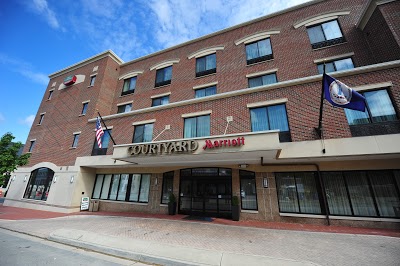 Courtyard by Marriott Fredericksburg Historic District, Fredericksburg, United States of America