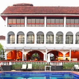 Keys Resort - Ronil, Goa, Baga, India