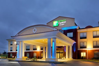 Holiday Inn Express Andalusia, Andalusia, United States of America