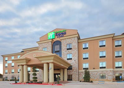 Holiday Inn Express & Suites Paris, Texas, Paris, United States of America