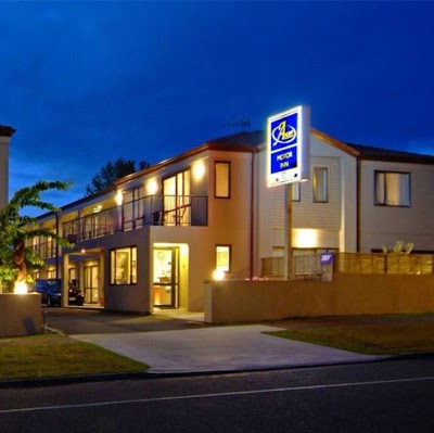 ASURE ASCOT MOTOR INN, Taupo, New Zealand