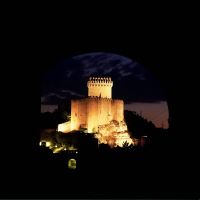 PARADOR DE ALARCON  CUENCA, ALARCON, Spain