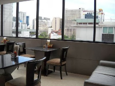 Grand Inn Hotel, Bangkok, Thailand