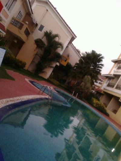 Goveia Holiday Homes, Candolim, India