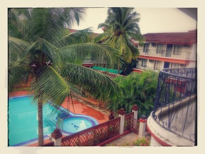 Pride Sun Village Resort & Spa, Arpora, India