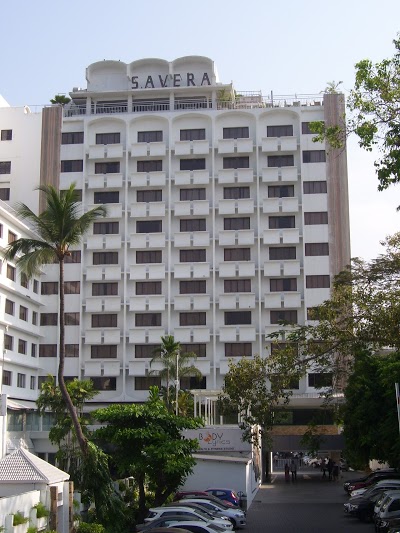 Hotel Savera, Chennai, India