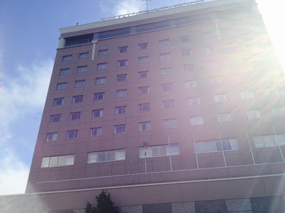 Comfort Hotel Hachinohe, Hachinohe, Japan