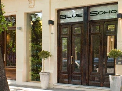 Blue Soho Hotel, Buenos Aires, Argentina