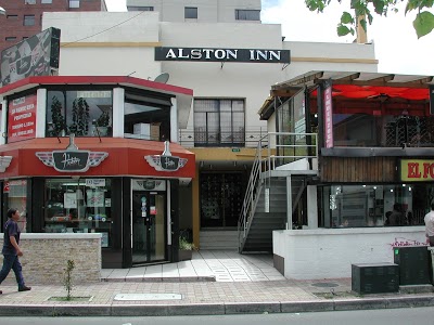 Alston Inn Hotel, Quito, Ecuador