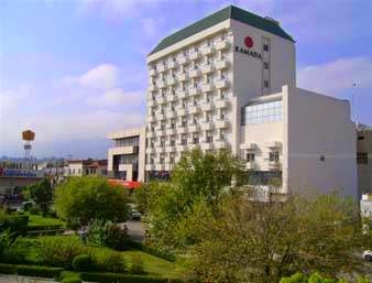 Ramada Hotel Ciudad Victoria, Ciudad Victoria, Mexico