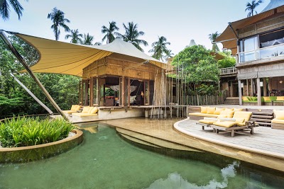 Soneva Kiri, Ko Kood, Thailand