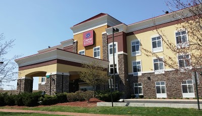 Comfort Suites Troy, Troy, United States of America