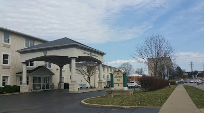University Inn Hotel, Lexington, United States of America