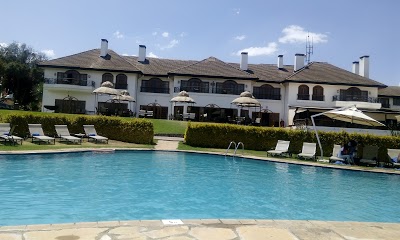 Fairmont Mara Safari Club, Masai Mara, Kenya