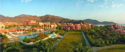 Miramar Resort Taba Heights, Taba, Egypt