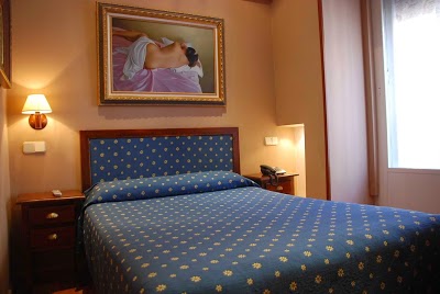 Hostal Gran Duque, Madrid, Spain
